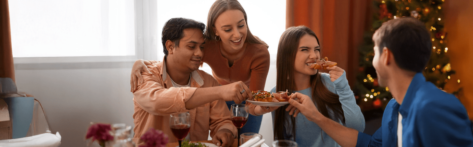 Where Every Meal Feels Like a Celebration